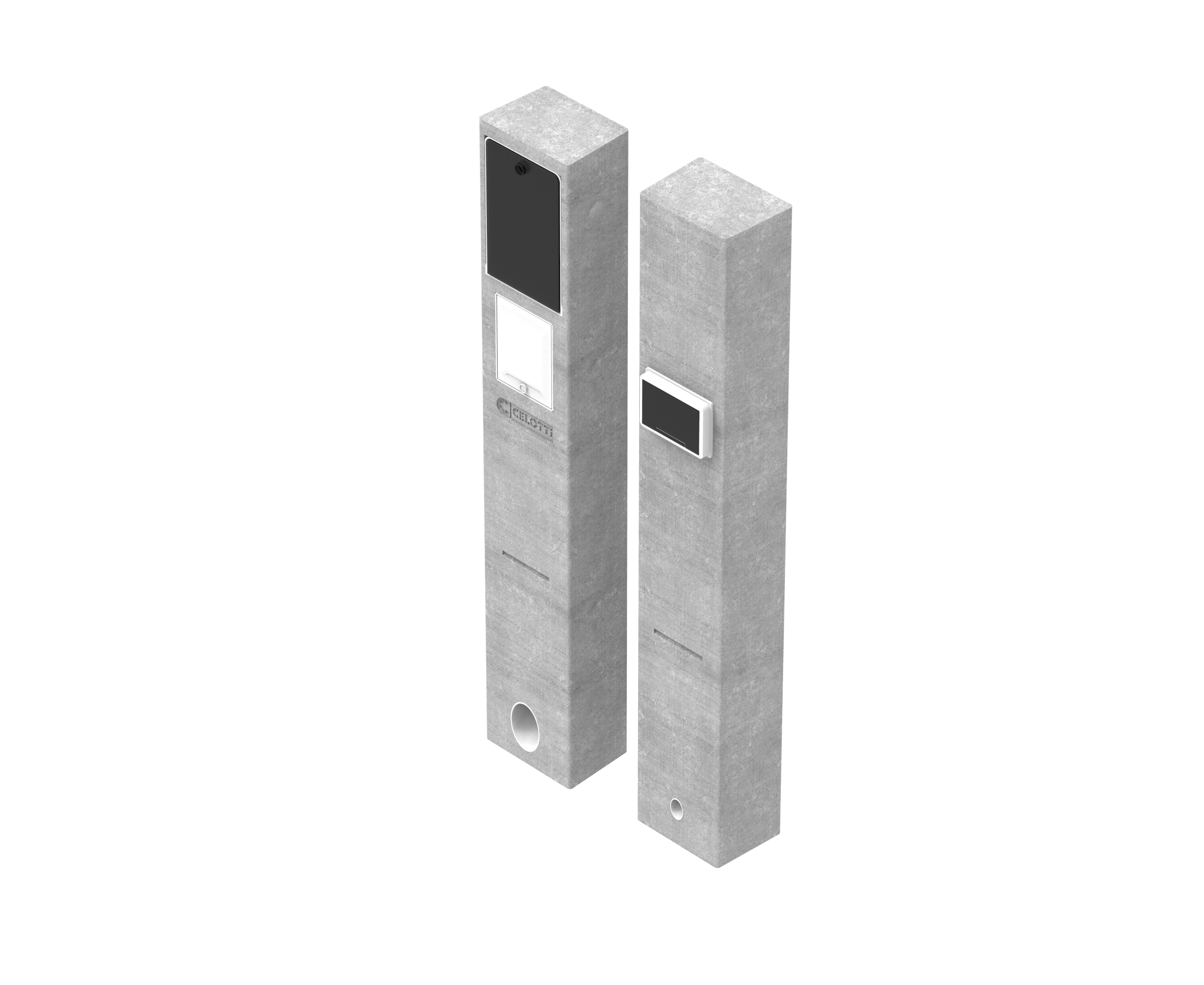 PAVIUSO SIMPLE TRIFASICO 60A