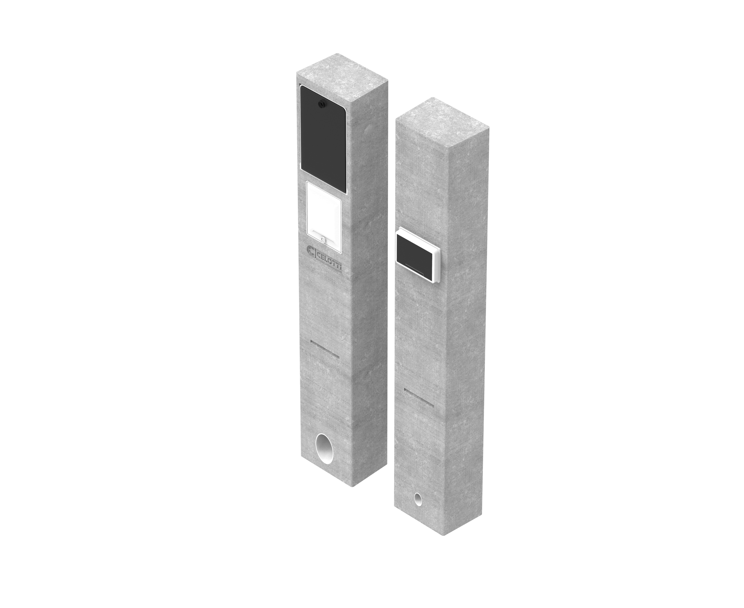 PAVIUSO SIMPLE TRIFASICO 60A